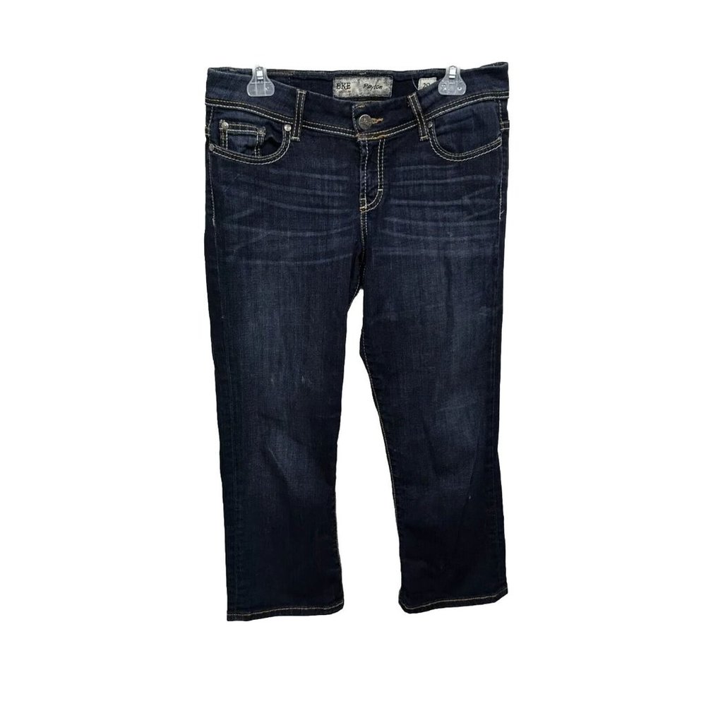 BKE Buckle Womens Jeans Size‎ 29 Denim Payton Dark Wash Bootcut